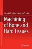 Machining of Bone and Hard Tissues (eBook, PDF)