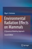 Environmental Radiation Effects on Mammals (eBook, PDF)