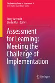 Assessment for Learning: Meeting the Challenge of Implementation (eBook, PDF)