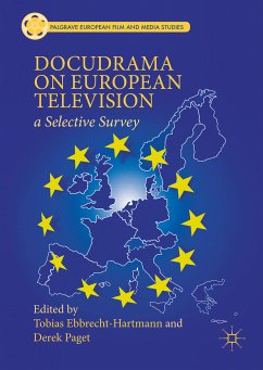 Docudrama on European Television (eBook, PDF)