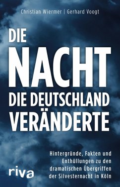 Cover Die Nacht, die Deutschland veränderte (eBook, PDF)