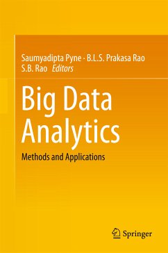 Big Data Analytics (eBook, PDF)