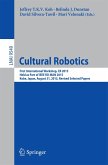 Cultural Robotics (eBook, PDF)