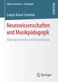 Neurowissenschaften und Musikpädagogik (eBook, PDF)
