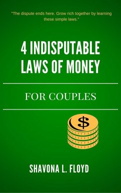 Cover 4 Indisputable Laws of Money (eBook, ePUB)