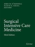 Surgical Intensive Care Medicine (eBook, PDF)