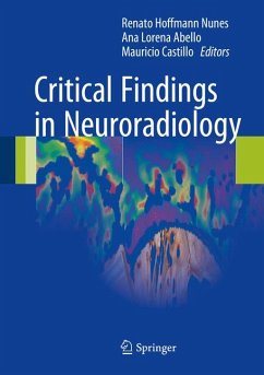 Critical Findings in Neuroradiology (eBook, PDF)