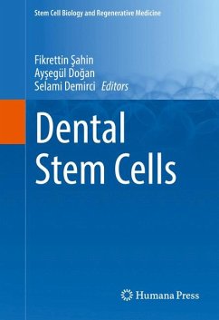 Dental Stem Cells (eBook, PDF)