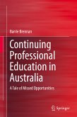 Continuing Professional Education in Australia (eBook, PDF)