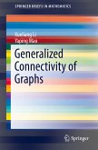 Generalized Connectivity of Graphs (eBook, PDF)