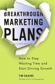 Breakthrough Marketing Plans (eBook, PDF)