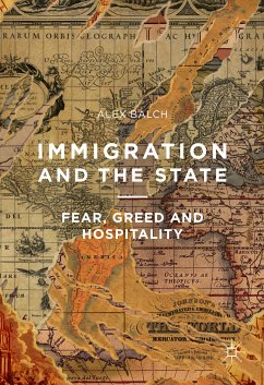 Immigration and the State (eBook, PDF) - Balch, Alex