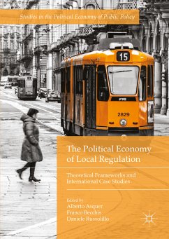 The Political Economy of Local Regulation (eBook, PDF)
