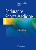 Endurance Sports Medicine (eBook, PDF)