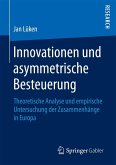 Innovationen und asymmetrische Besteuerung (eBook, PDF)