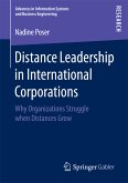 Distance Leadership in International Corporations (eBook, PDF)