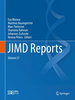 JIMD Reports, Volume 27 (eBook, PDF)