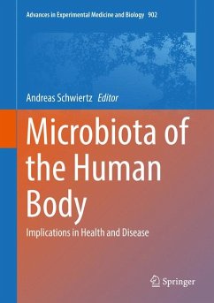Microbiota of the Human Body (eBook, PDF)