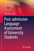 Post-admission Language Assessment of University Students (eBook, PDF)