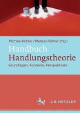Handbuch Handlungstheorie (eBook, PDF)