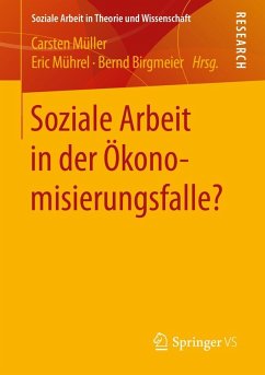 Soziale Arbeit in der Ökonomisierungsfalle? (eBook, PDF)