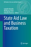 State Aid Law and Business Taxation (eBook, PDF)