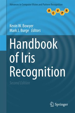Handbook of Iris Recognition (eBook, PDF)