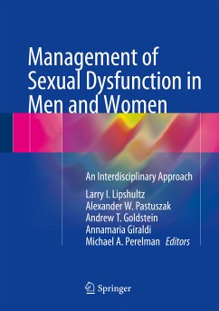 Management of Sexual Dysfunction in Men and Women (eBook, PDF)