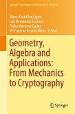 Geometry, Algebra and Applications: From Mechanics to Cryptography (eBook, PDF)