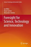 Foresight for Science, Technology and Innovation (eBook, PDF)