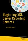 Beginning SQL Server Reporting Services (eBook, PDF)