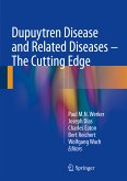 Dupuytren Disease and Related Diseases - The Cutting Edge (eBook, PDF)