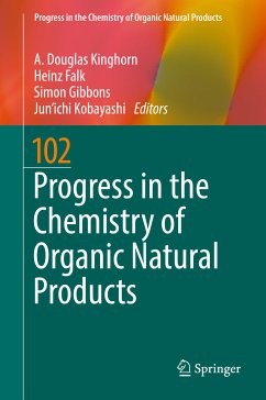 Progress in the Chemistry of Organic Natural Products 102 (eBook, PDF)