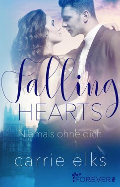 Falling Hearts (eBook, ePUB) - Elks, Carrie