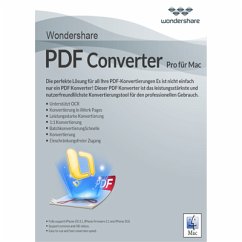 Wondershare PDF Converter Pro für Mac (Download für Mac)
