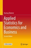 Applied Statistics for Economics and Business (eBook, PDF)