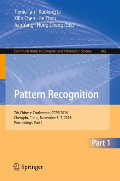 Pattern Recognition (eBook, PDF)