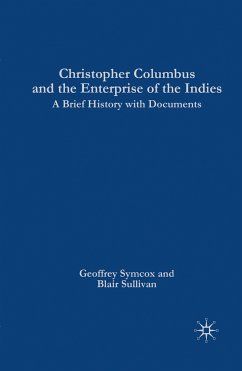 Christopher Columbus and the Enterprise of the Indies (eBook, PDF) - NA, NA