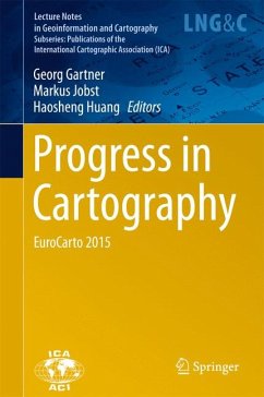 Progress in Cartography (eBook, PDF)