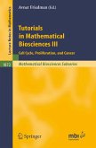 Tutorials in Mathematical Biosciences III (eBook, PDF)