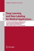 Deep Learning and Data Labeling for Medical Applications (eBook, PDF)