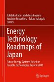 Energy Technology Roadmaps of Japan (eBook, PDF)