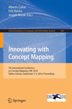 Cover Innovating with Concept Mapping (eBook, PDF)