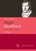 Hegel-Handbuch (eBook, PDF)