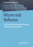 Wissen und Reflexion (eBook, PDF)