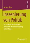 Inszenierung von Politik (eBook, PDF)