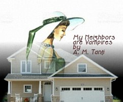 Cover My Neighbors are Vampires (eBook, ePUB)