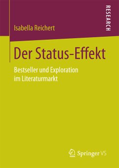 Der Status-Effekt (eBook, PDF) - Reichert, Isabella