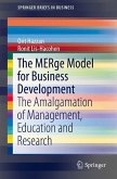 The MERge Model for Business Development (eBook, PDF)