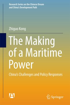 The Making of a Maritime Power (eBook, PDF) - Kong, Zhiguo